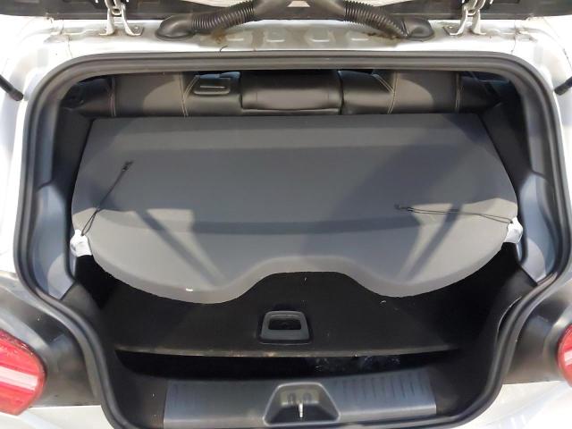 2014 MERCEDES BENZ A180 BLUE-