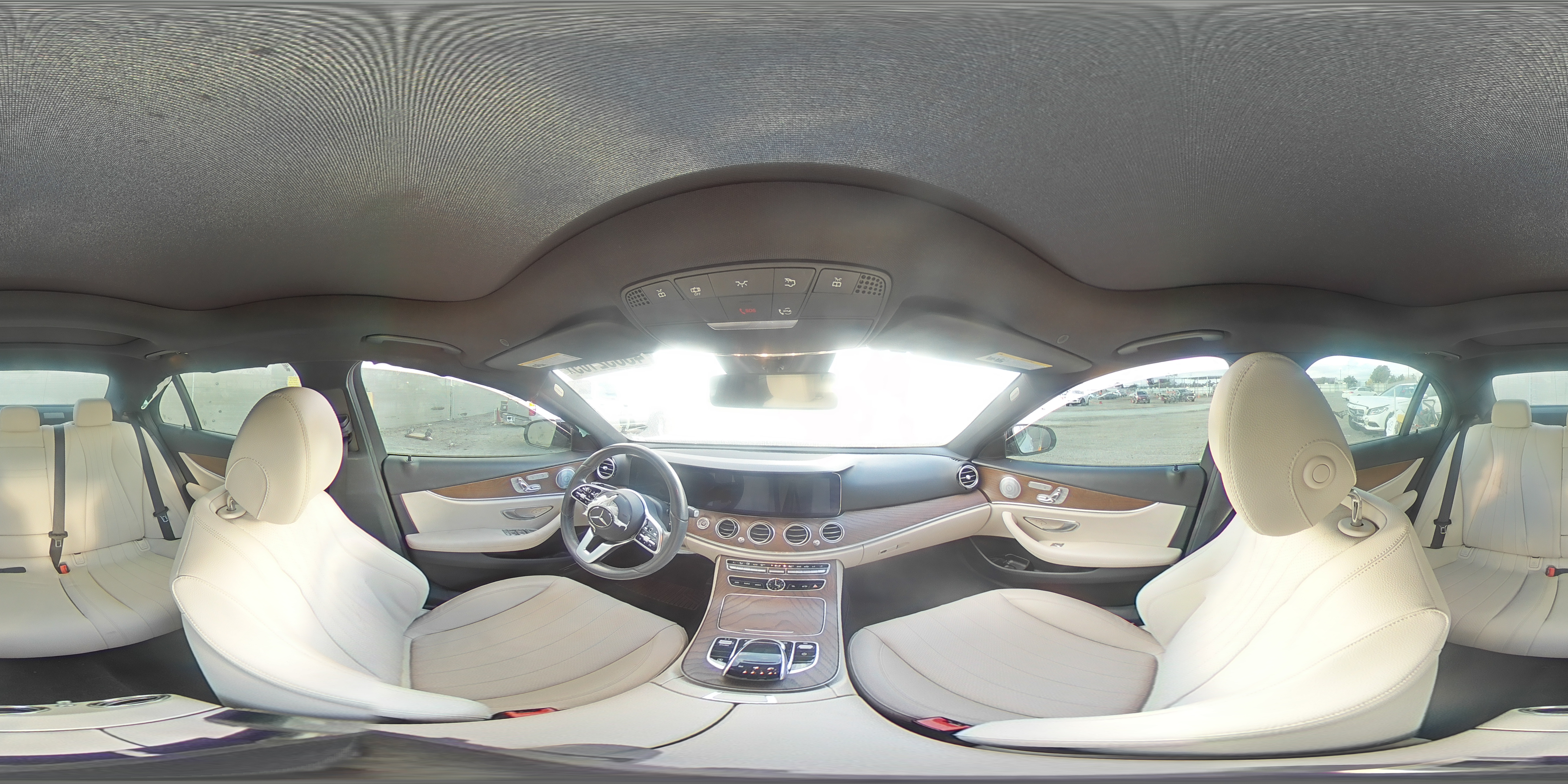 2020 Mercedes-Benz E-klasse - Image 12