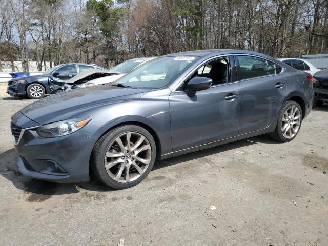 2014 Mazda 6 Grand Touring