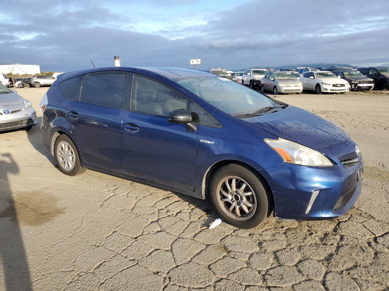 2012 Toyota Prius - Image 4