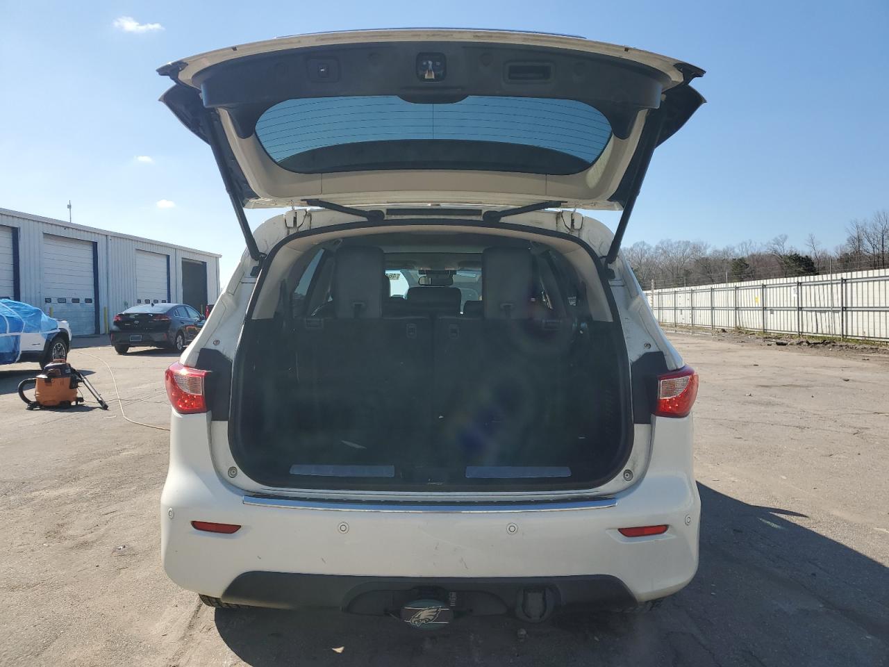 2013 Infiniti JX - Image 6