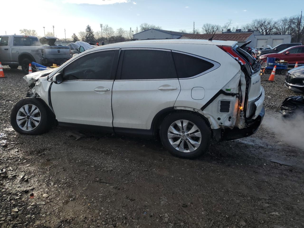 2014 Honda CR-V - Image 2