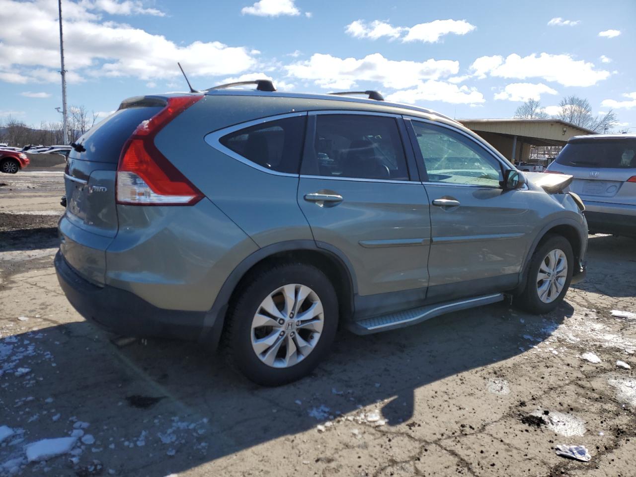 2012 Honda CR-V - Image 3