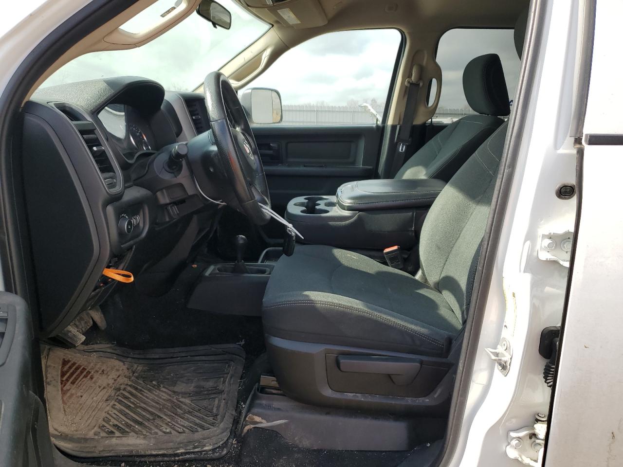 2020 RAM 2500 - Image 7