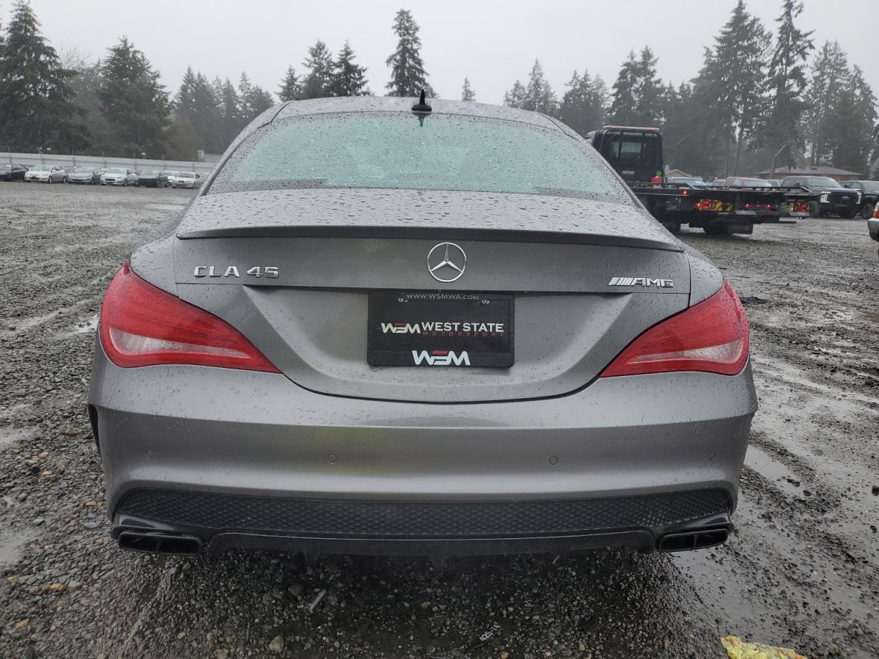 2015 Mercedes-Benz CLA-klasse - Image 6