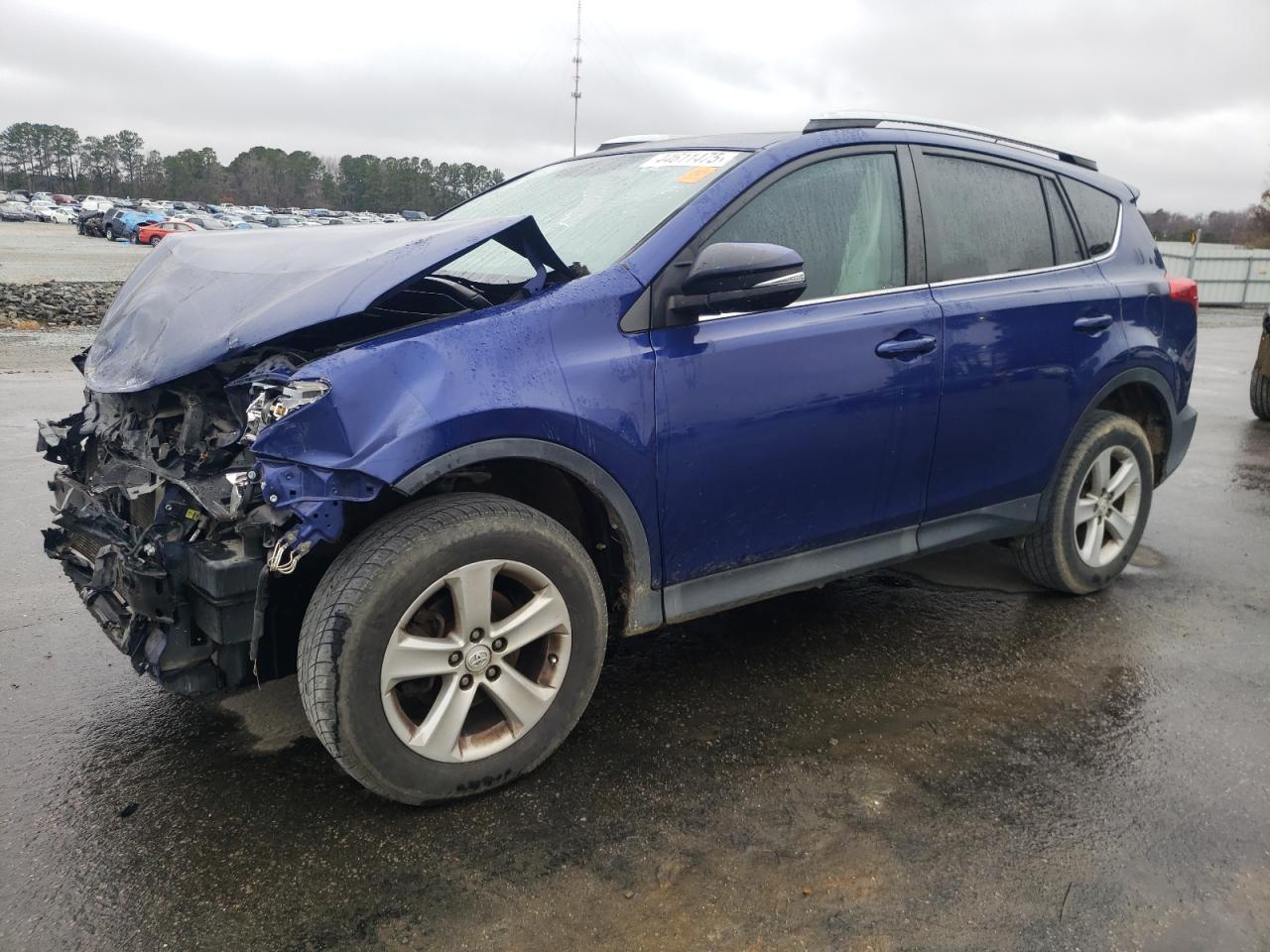 2014 Toyota RAV 4 - Image 1