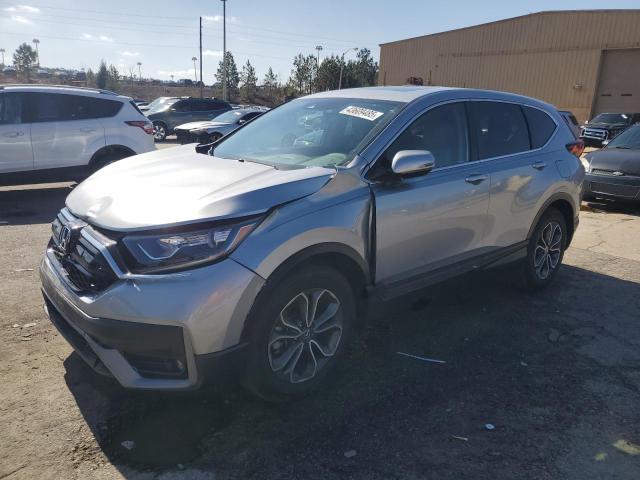 HONDA CR-V EXL 2022