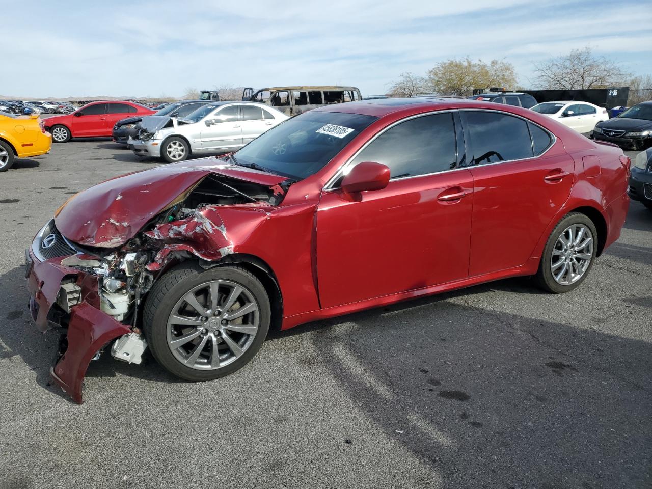 2008 Lexus IS - Image 1