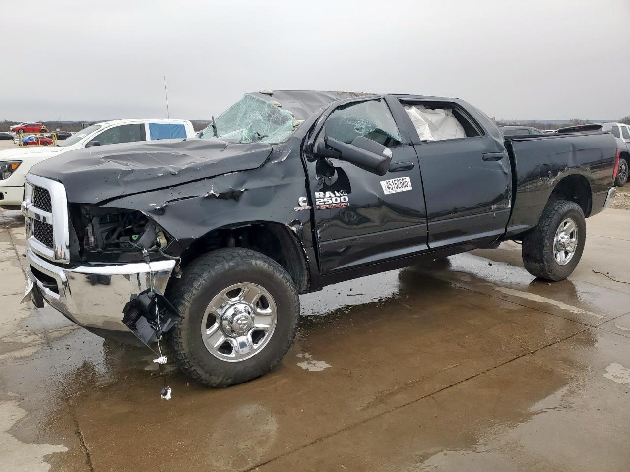 2018 Ram 2500 St zu verkaufen in Grand Prairie, TX - Water/Flood