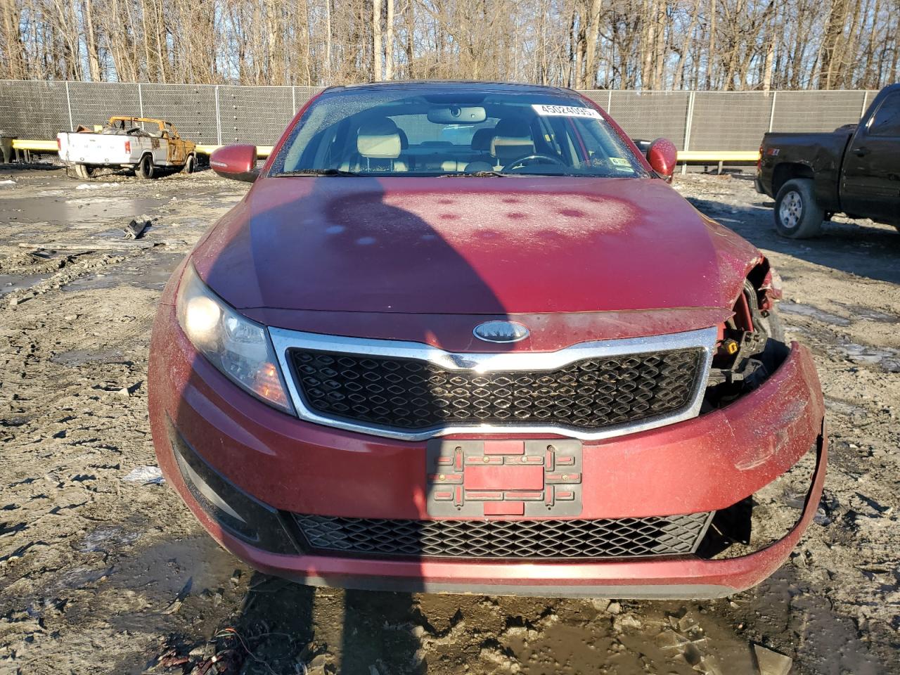 2013 Kia Optima - Image 5