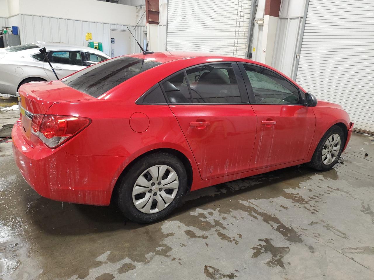 2014 Chevrolet Cruze - Image 3