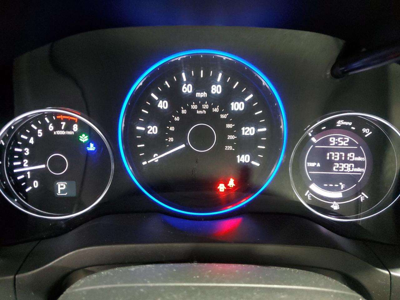 2019 Honda HR-V - Image 9