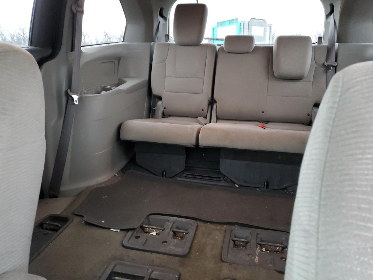 2013 Honda Odyssey - Image 10