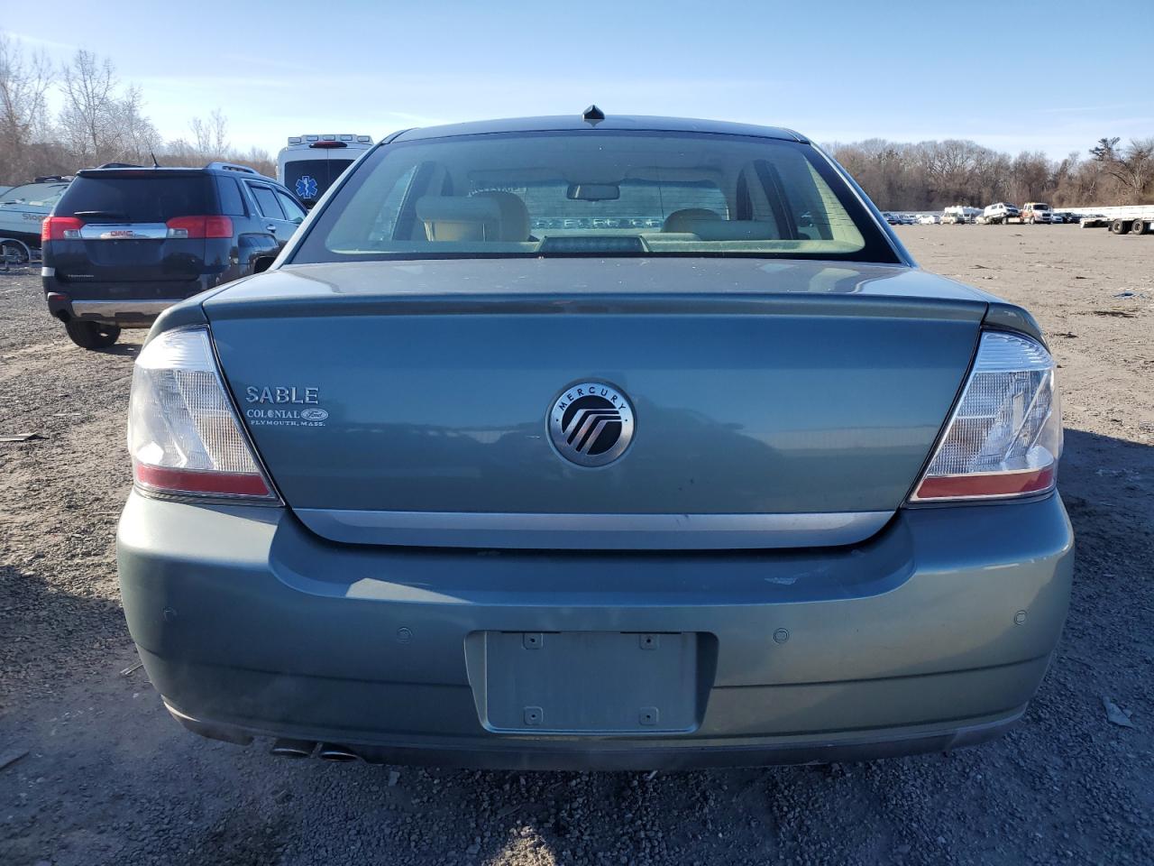 2008 Mercury Sable - Image 6
