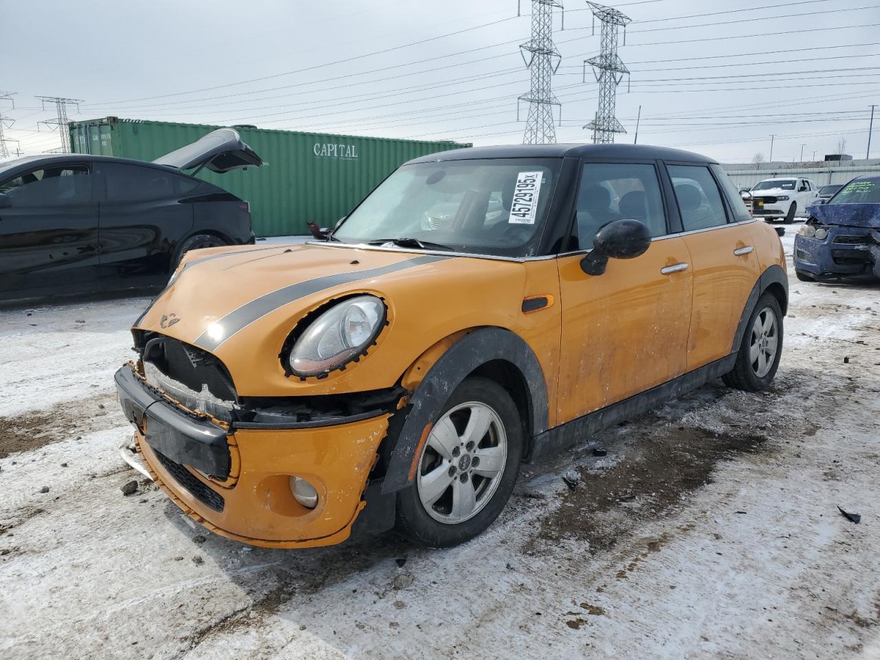 2016 MINI Cooper - Image 1