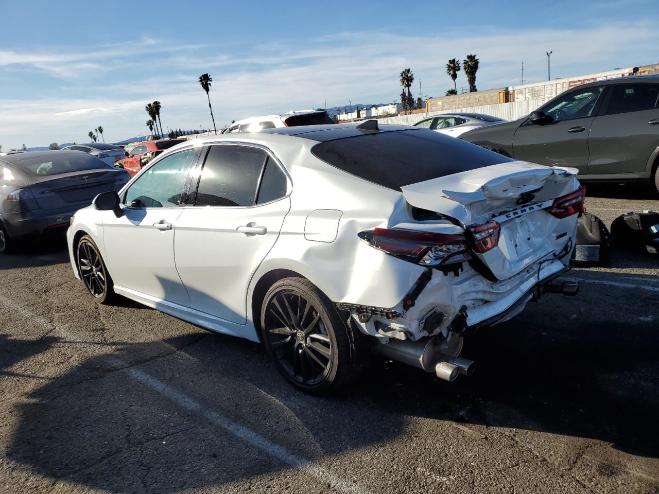 2024 Toyota Camry - Image 2