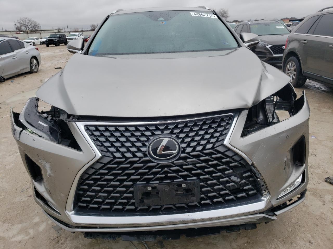 2022 Lexus RX - Image 5