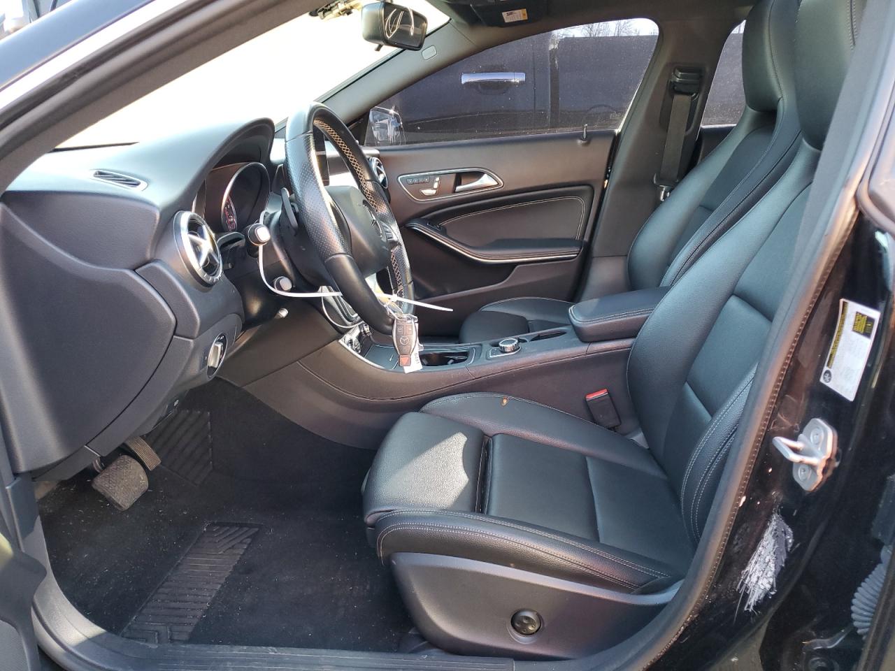 2018 Mercedes-Benz CLA-klasse - Image 7