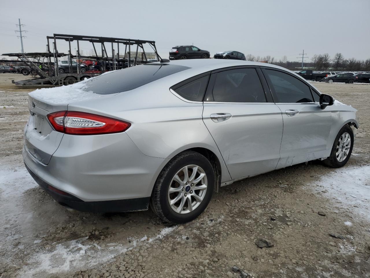 2015 Ford Fusion - Image 3