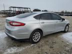 2015 Ford Fusion S for Sale in Columbus, OH - Front End