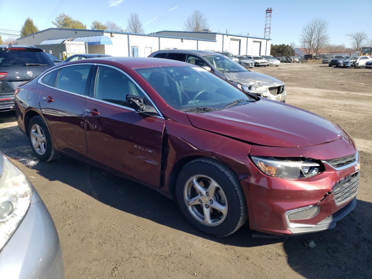 2016 Chevrolet Malibu - Image 4