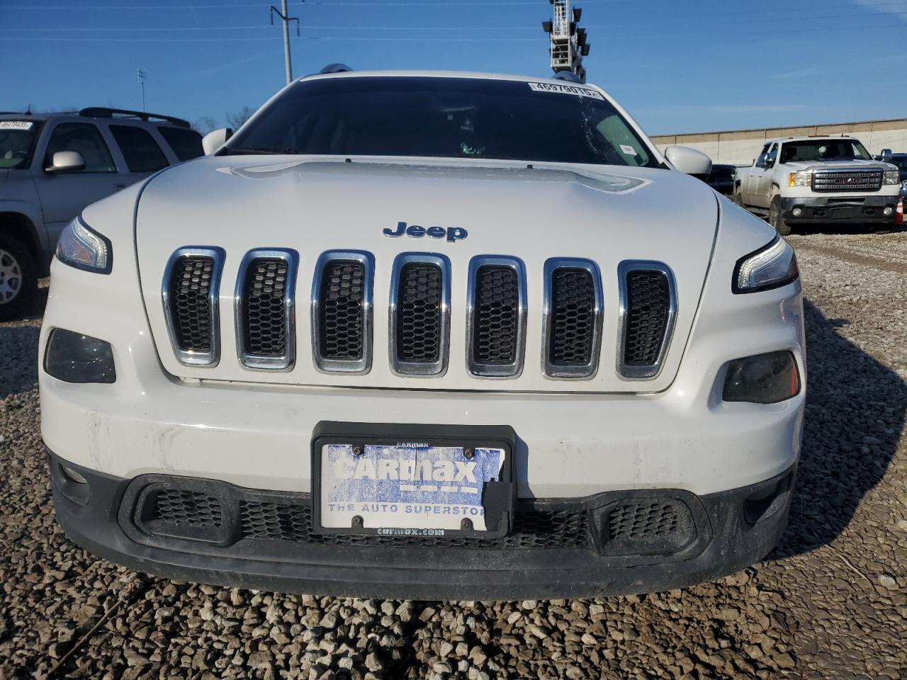 2016 Jeep Grand Cherokee - Image 5
