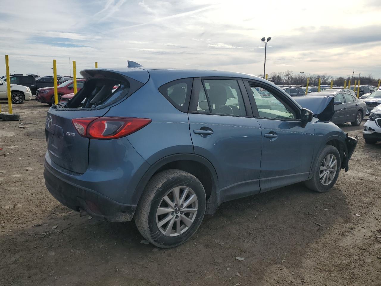 2016 Mazda CX-5 - Image 3
