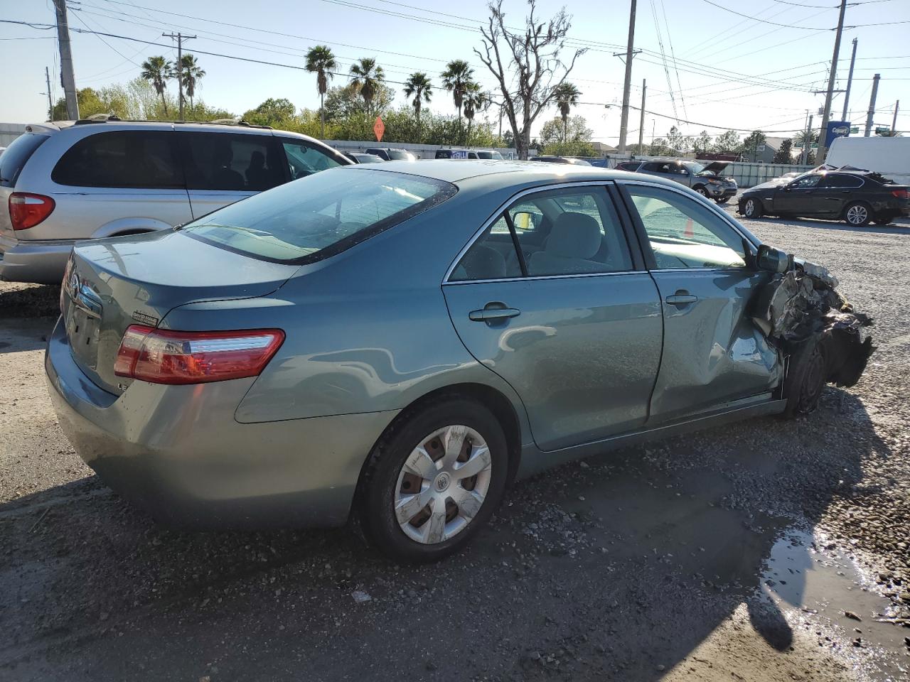 2008 Toyota Camry - Image 3