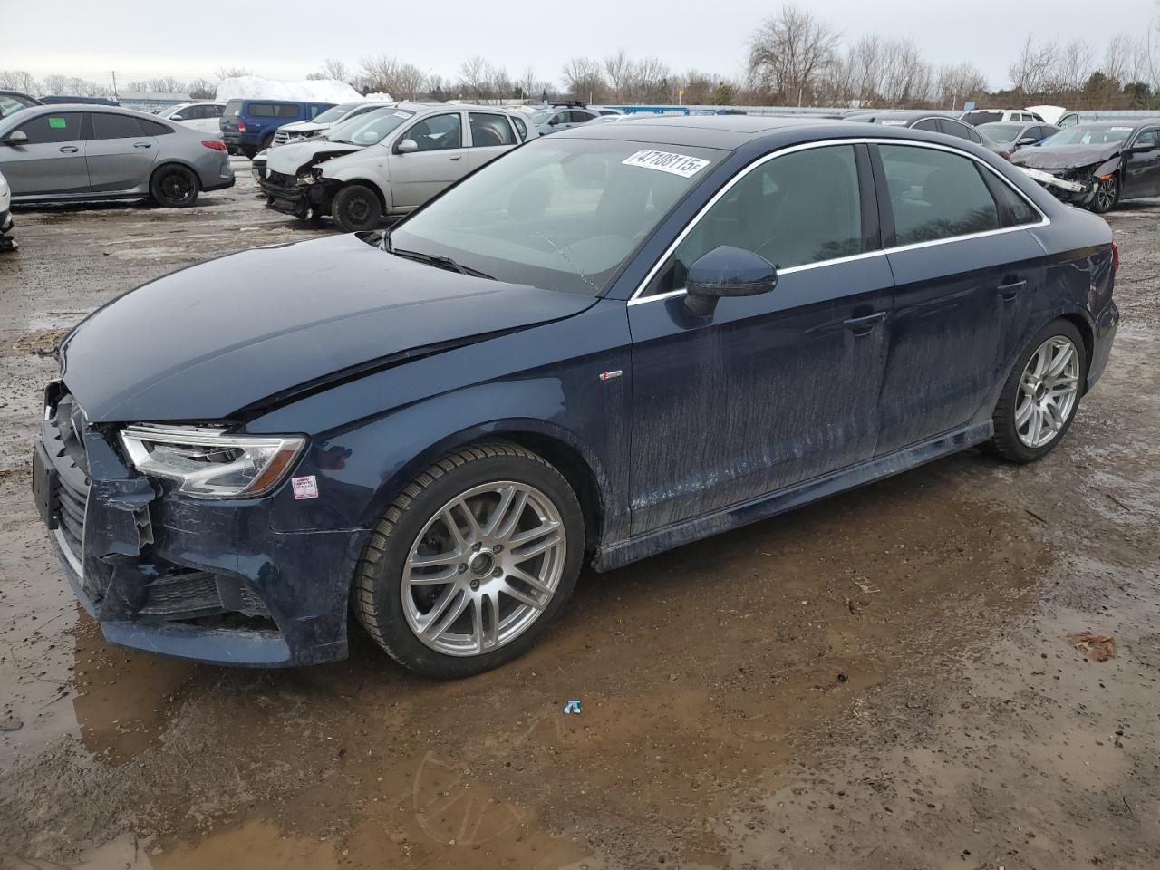 2018 Audi A3 - Image 1