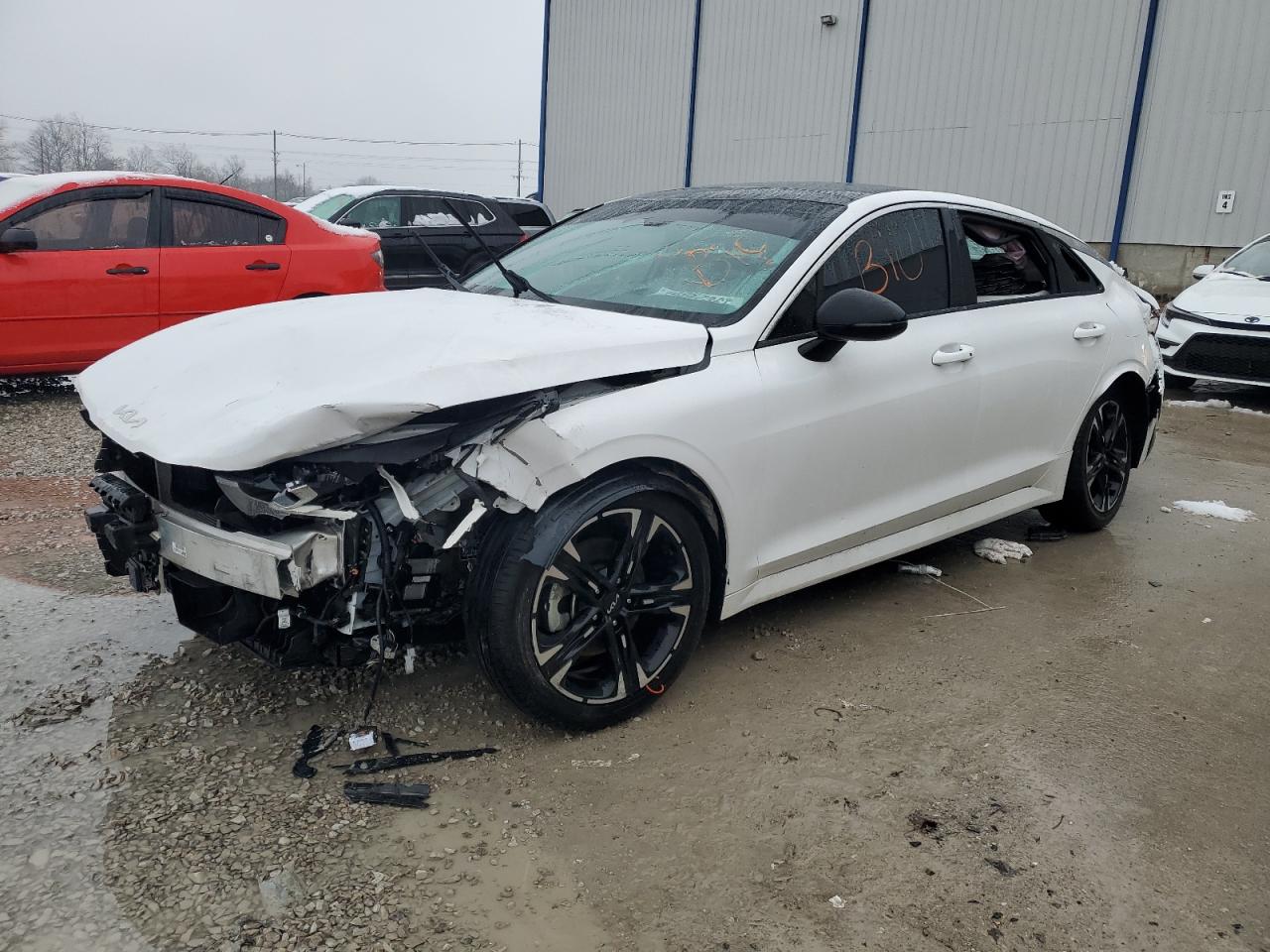 2023 Kia K5 Gt Line for Sale in Lawrenceburg, KY - All Over