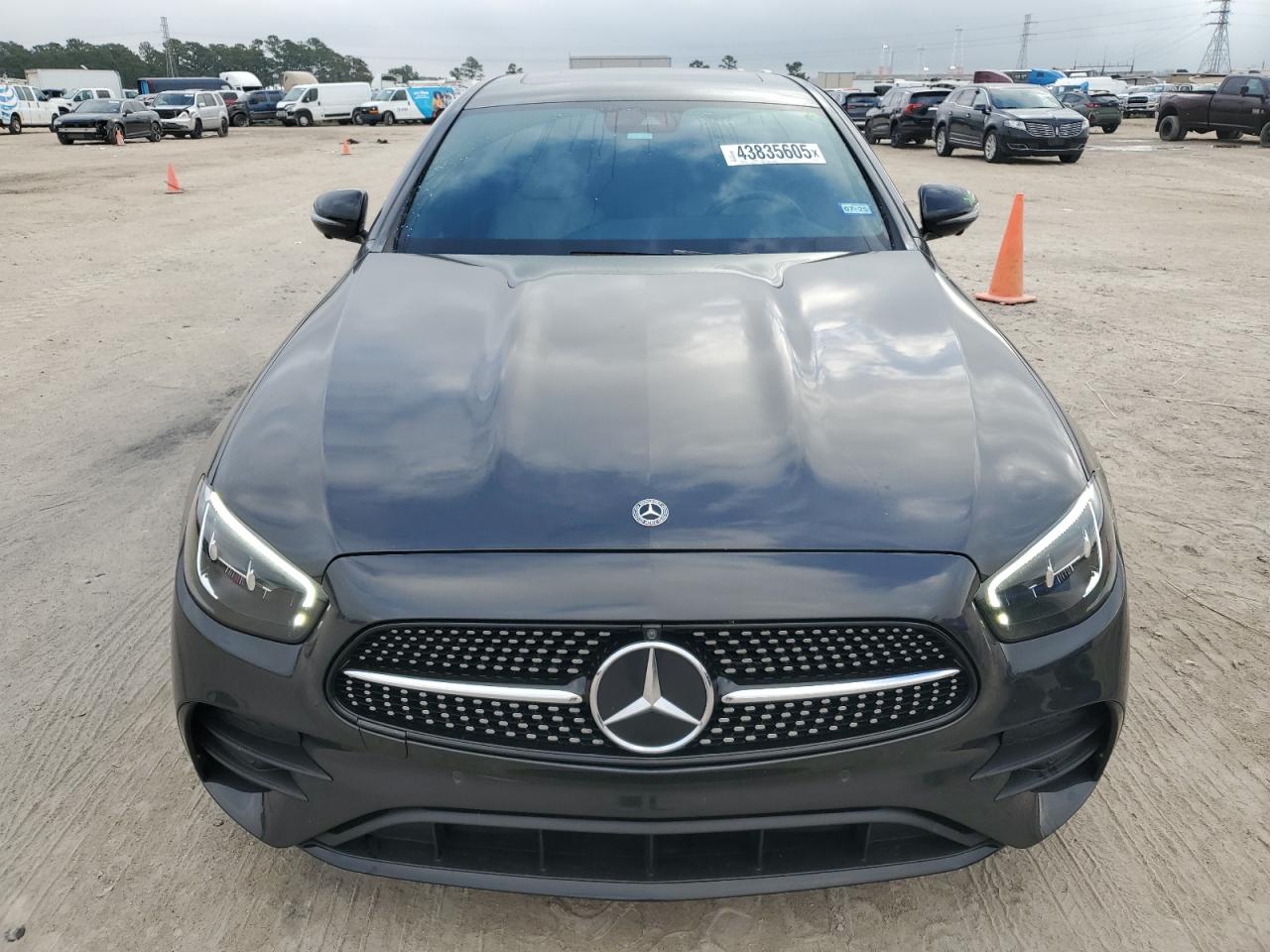 2021 Mercedes-Benz E-klasse - Image 5