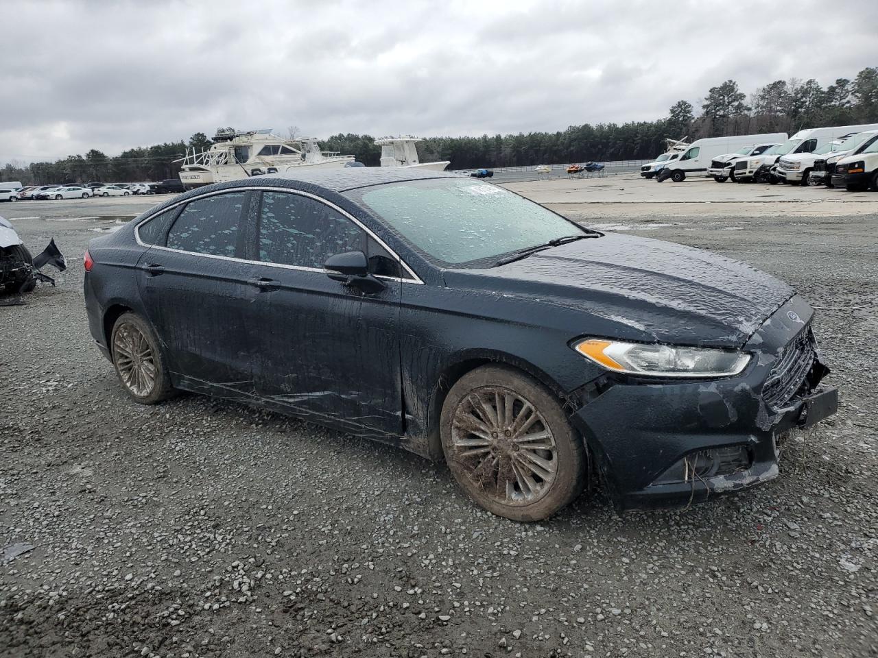 2014 Ford Fusion - Image 4