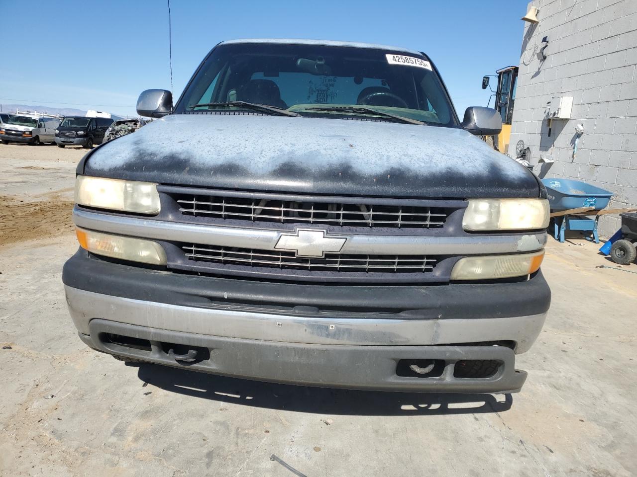 2002 Chevrolet Silverado - Image 5