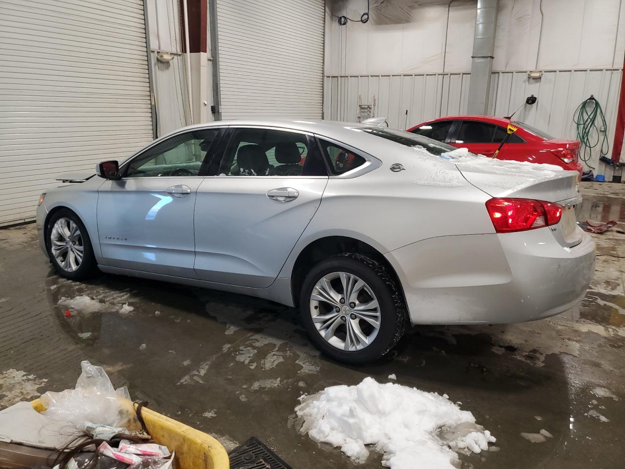 2015 Chevrolet Impala - Image 2