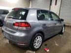 2013 Volkswagen Golf  en Venta en Elgin, IL - Front End