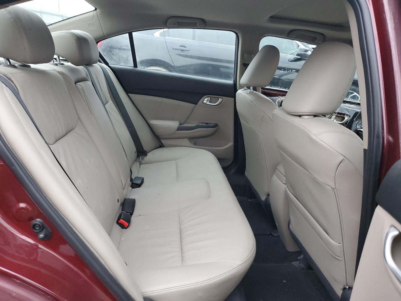 2015 Honda Civic - Image 10