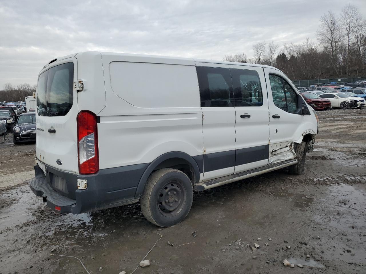 2016 Ford Transit - Image 3