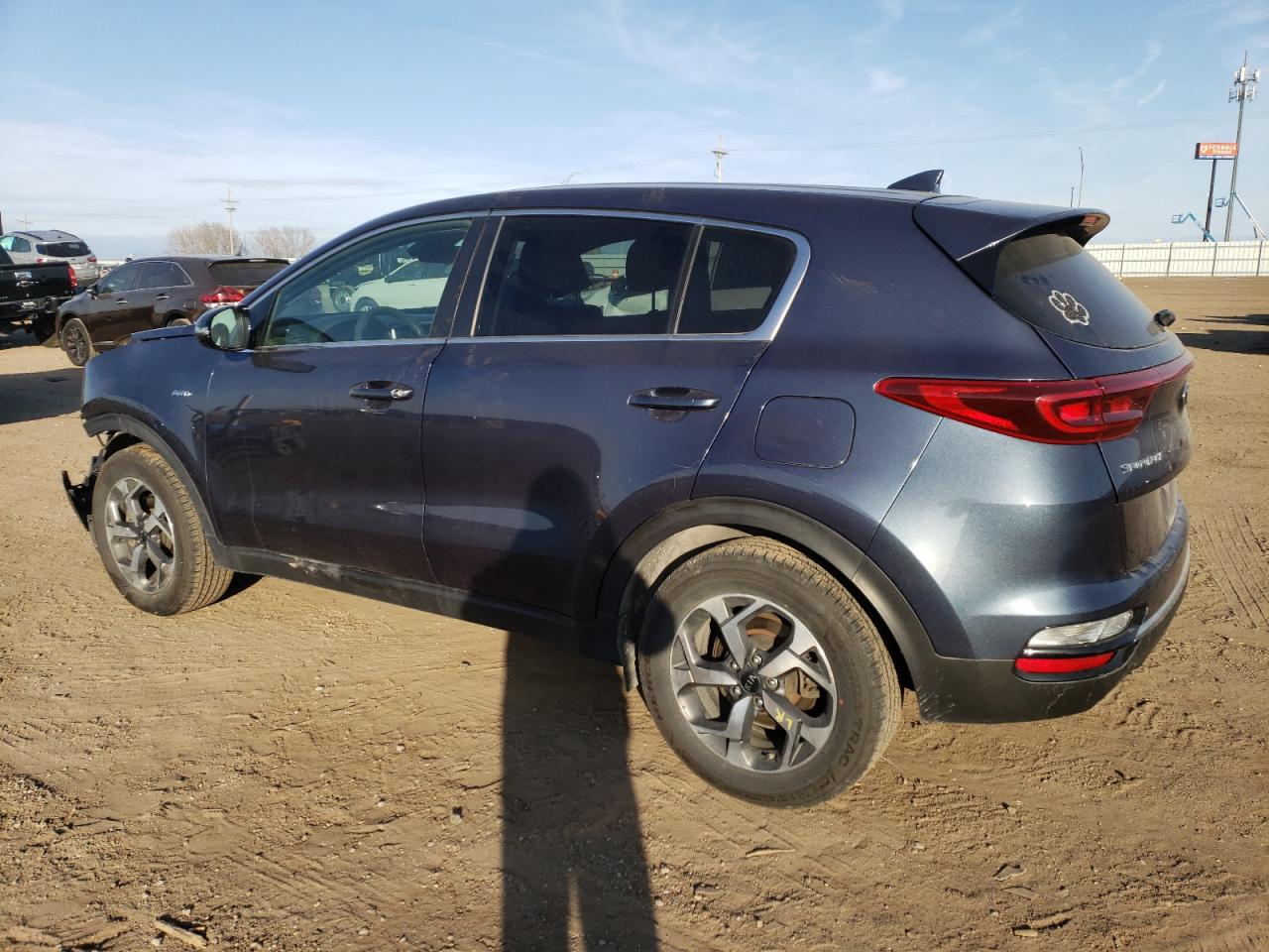 2021 Kia Sportage - Image 2