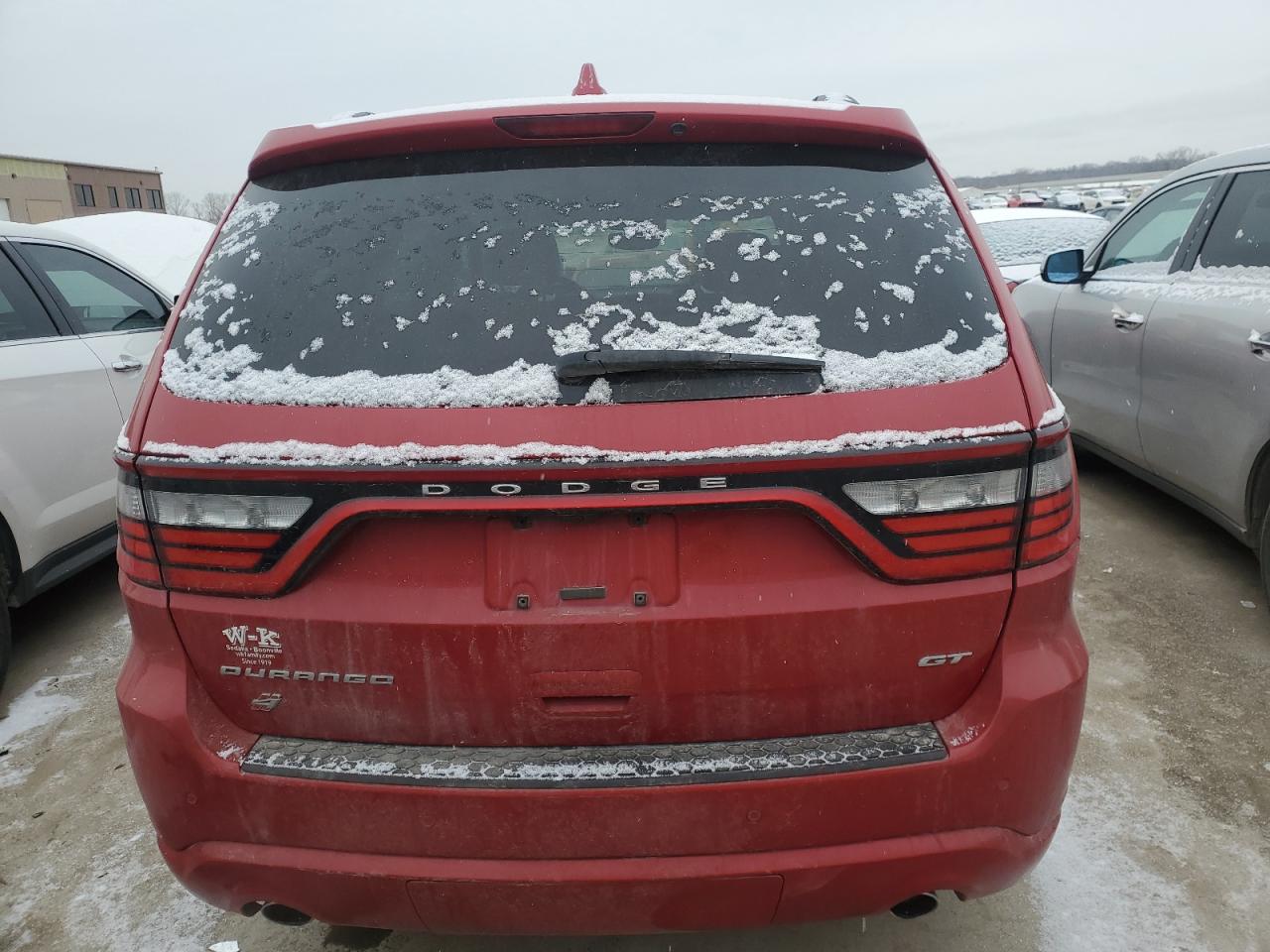2018 Dodge Durango - Image 6
