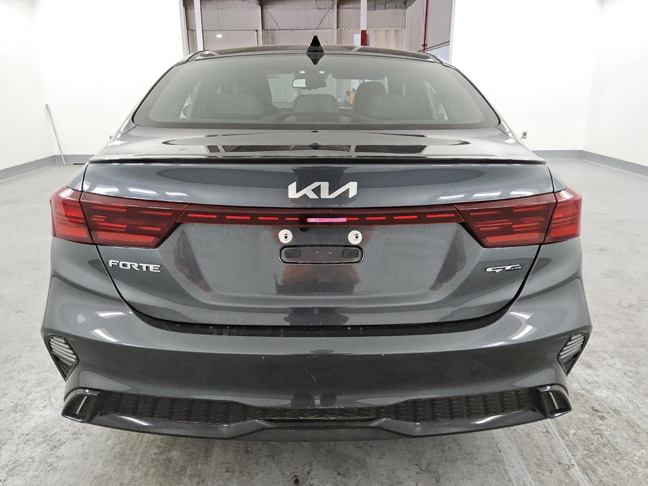 2023 Kia Forte Gt Line VIN: 3KPF54AD1PE597956 Lot: 89349395