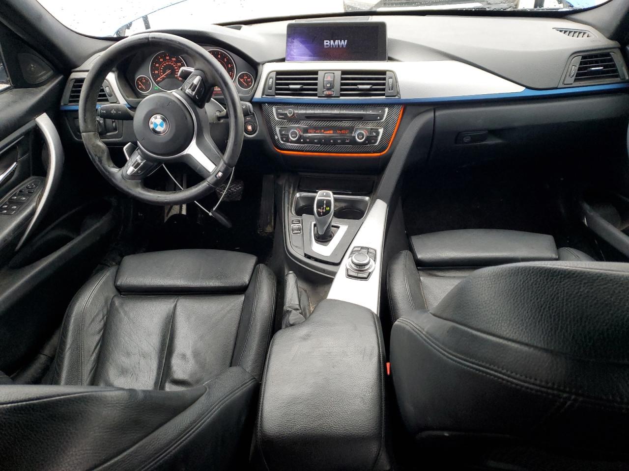 2013 BMW 3er - Image 8