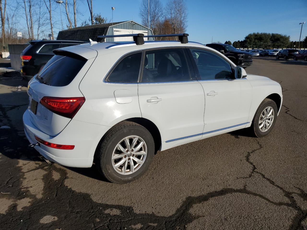 2014 Audi Q5 - Image 3