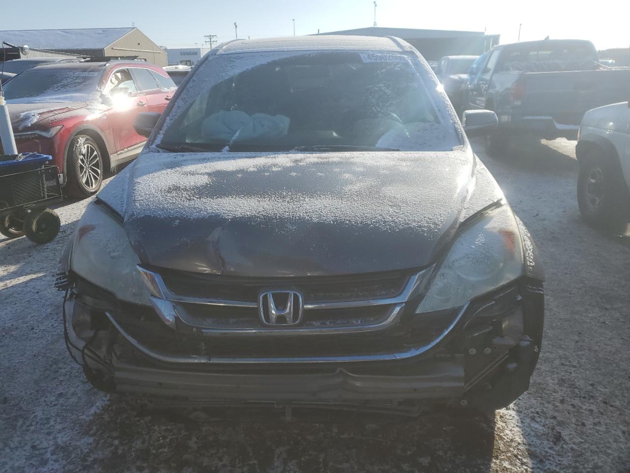 2010 Honda CR-V - Image 5