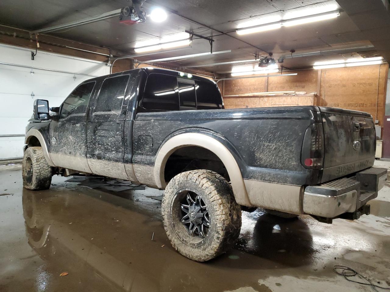 2011 Ford F350 - Image 2