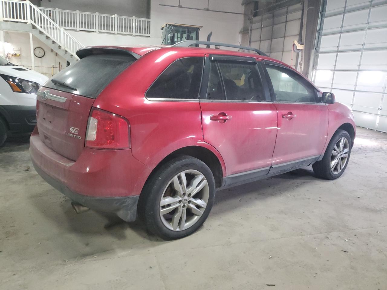 2012 Ford Edge - Image 3