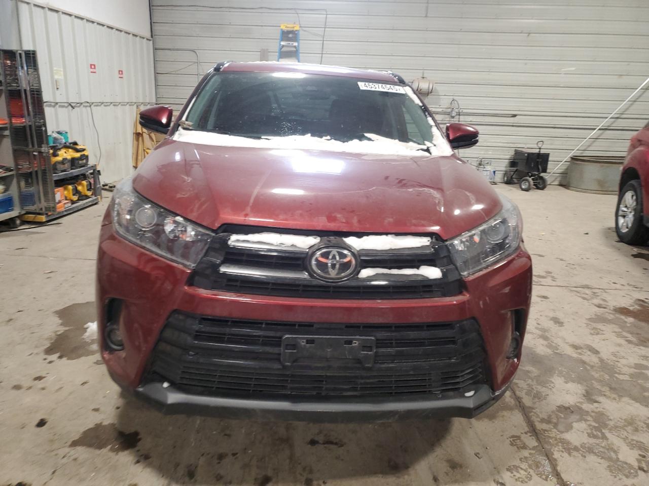 2019 Toyota Highlander - Image 5