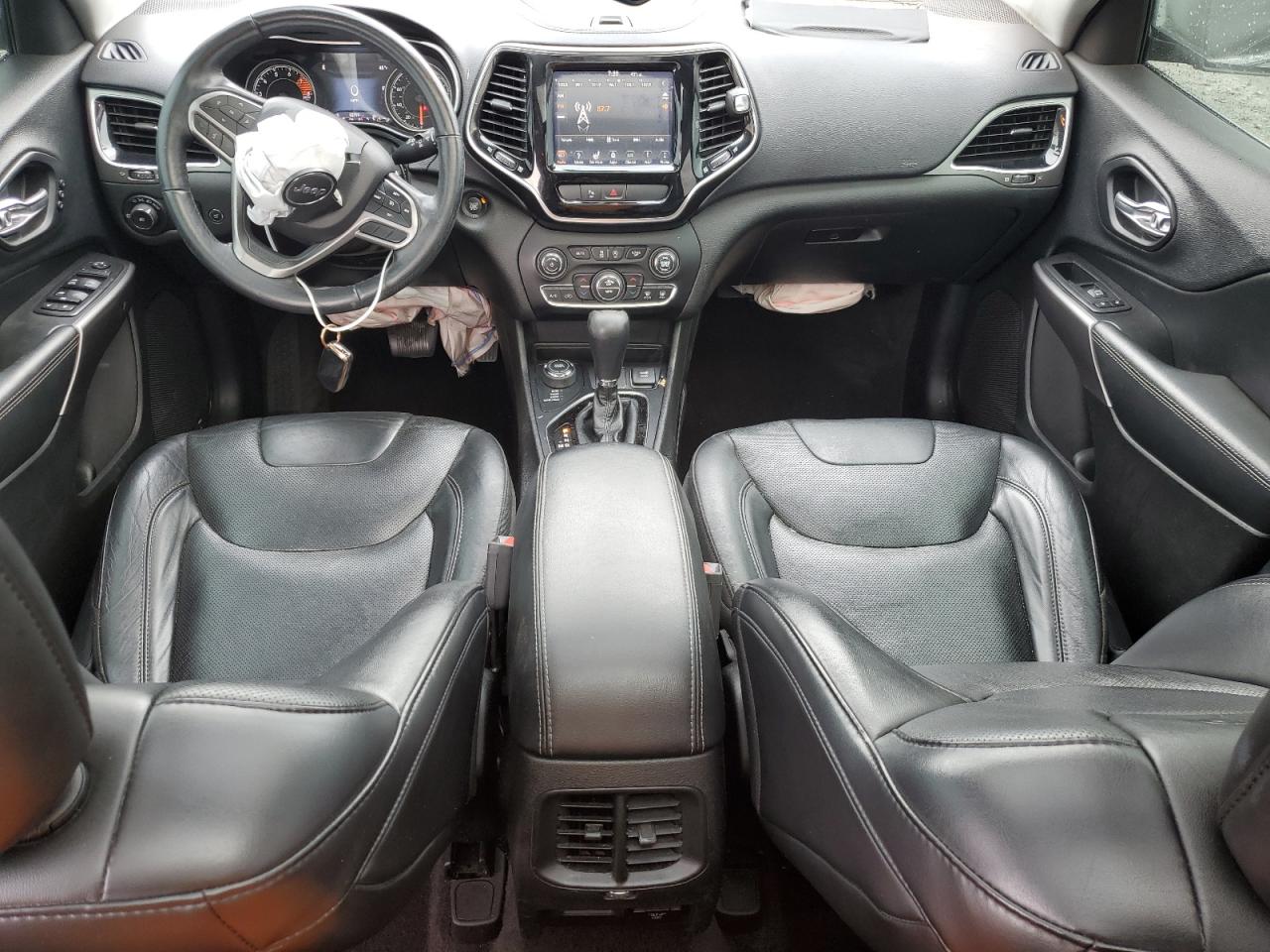 2019 Jeep Grand Cherokee - Image 8