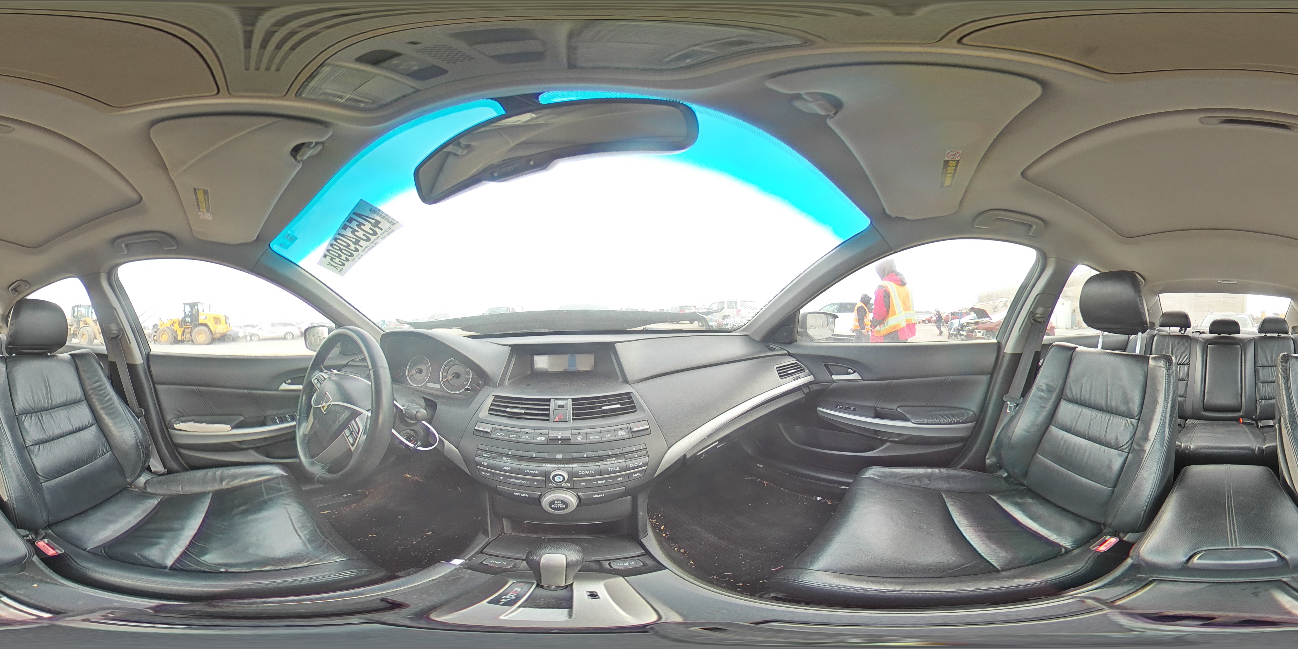 2009 Honda Accord - Image 12