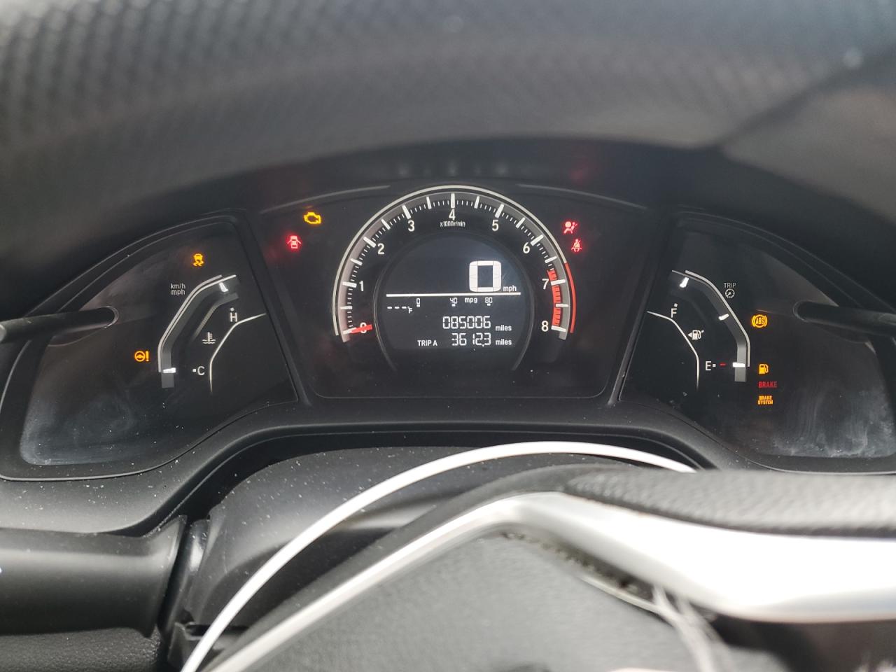2017 Honda Civic - Image 9