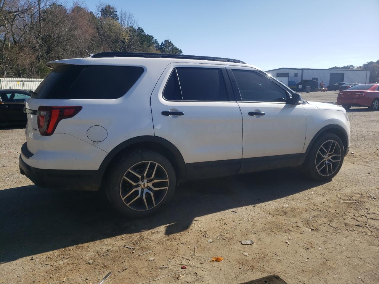2018 Ford Explorer - Image 3
